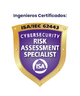 Certificacion ISA-01