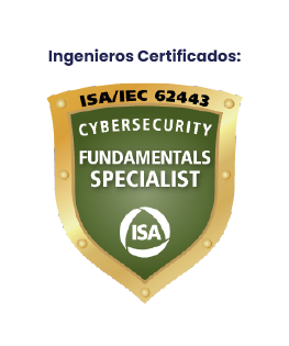 Certificacion ISA-02